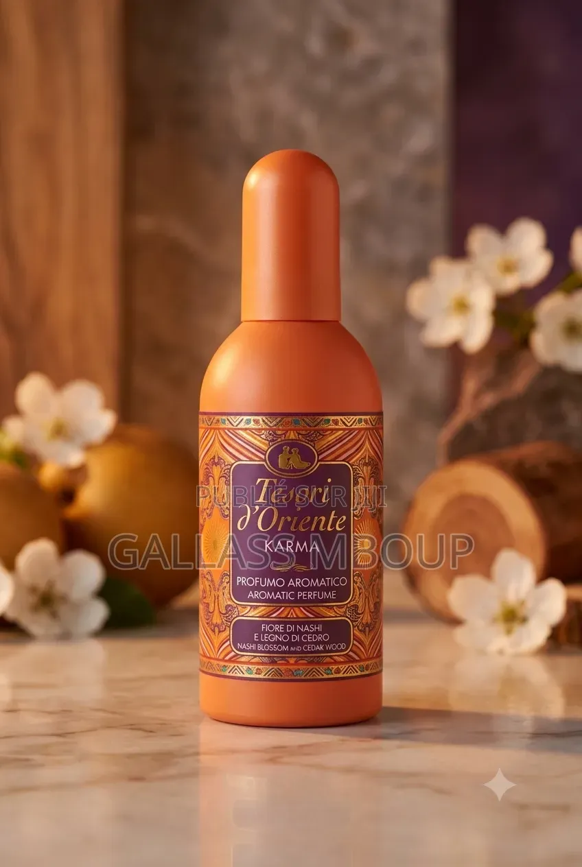 Parfum Trésorie d'Orient