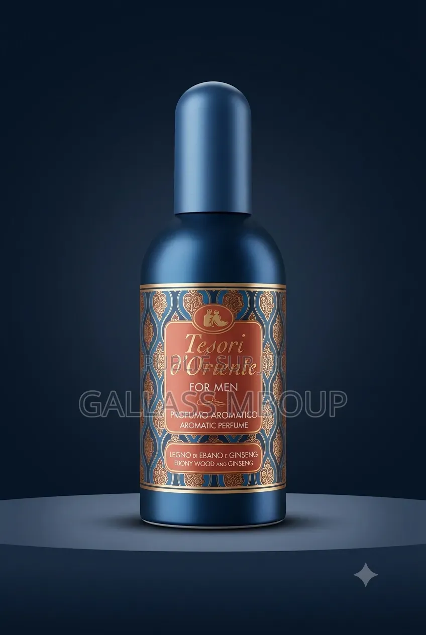 Parfum Trésorie d'Orient