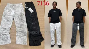 Pantalons Bas Larges De Très Bonnes Qualités Et Ensembles Cullottes