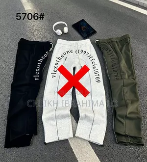 Pantalons Bas Larges De Très Bonnes Qualités Et Ensembles Cullottes