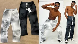 Pantalons Bas Larges De Très Bonnes Qualités Et Ensembles Cullottes