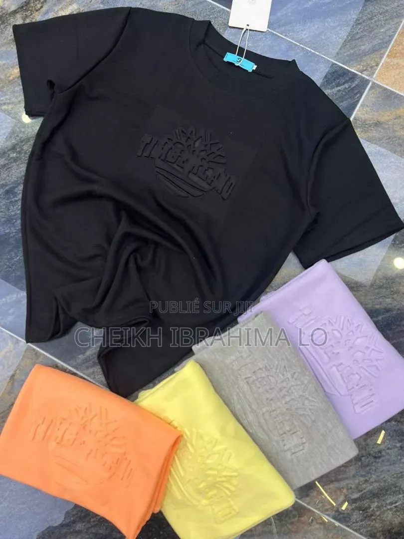 T-Shirt Original De Très Bonnes Qualités