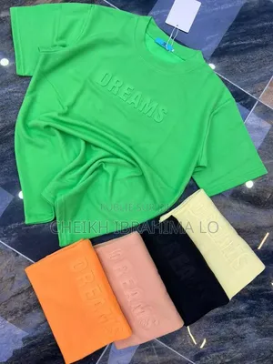 T-Shirt Original De Très Bonnes Qualités