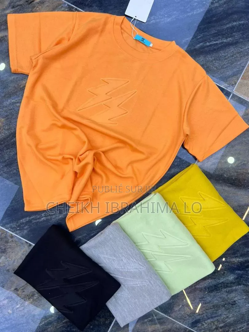 T-Shirt Original De Très Bonnes Qualités