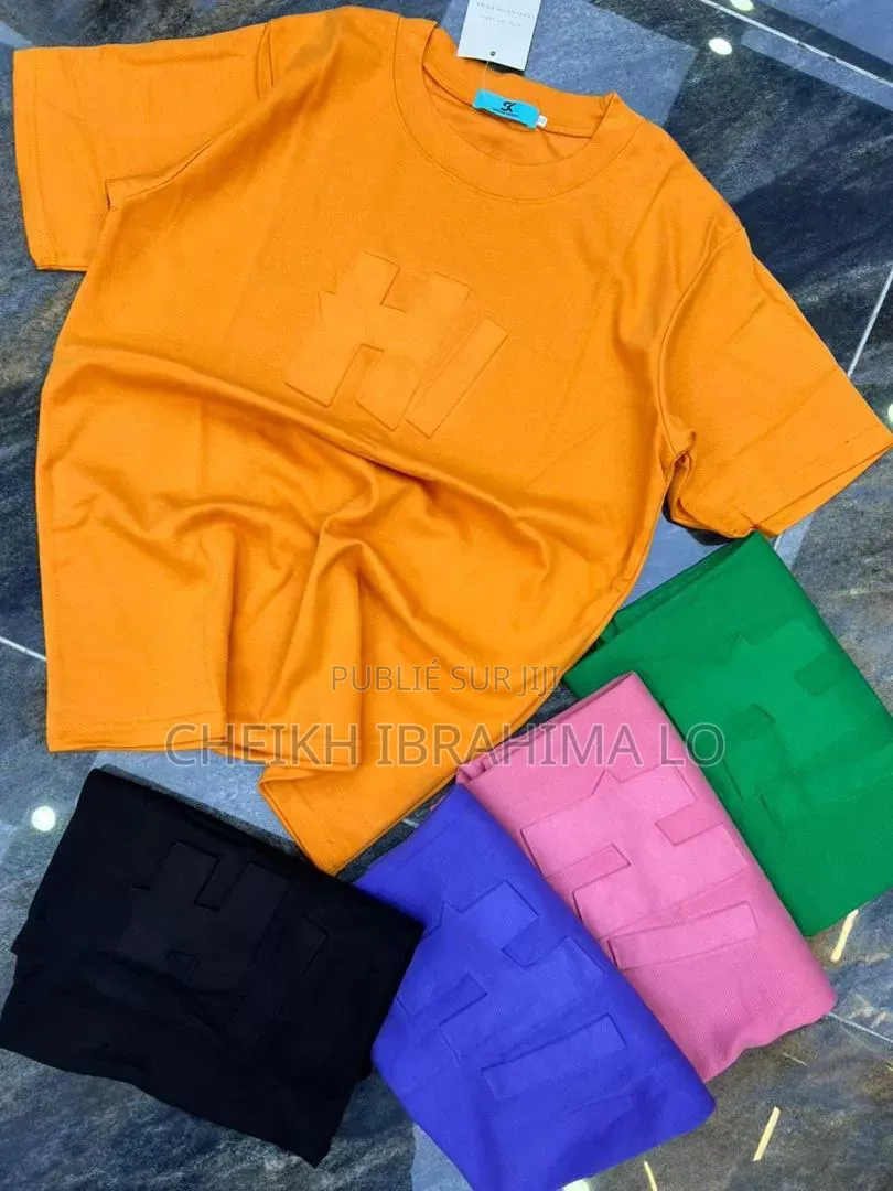 T-Shirt Original De Très Bonnes Qualités