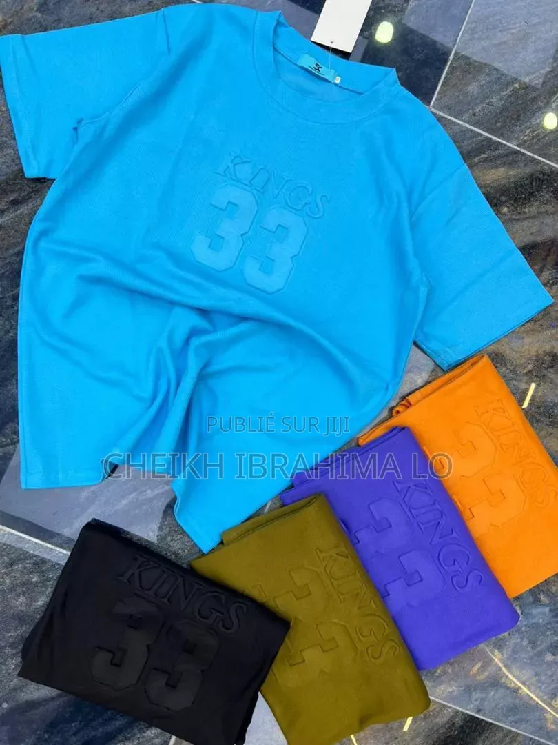 T-Shirt Original De Très Bonnes Qualités