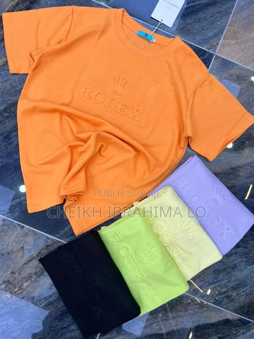 T-Shirt Original De Très Bonnes Qualités