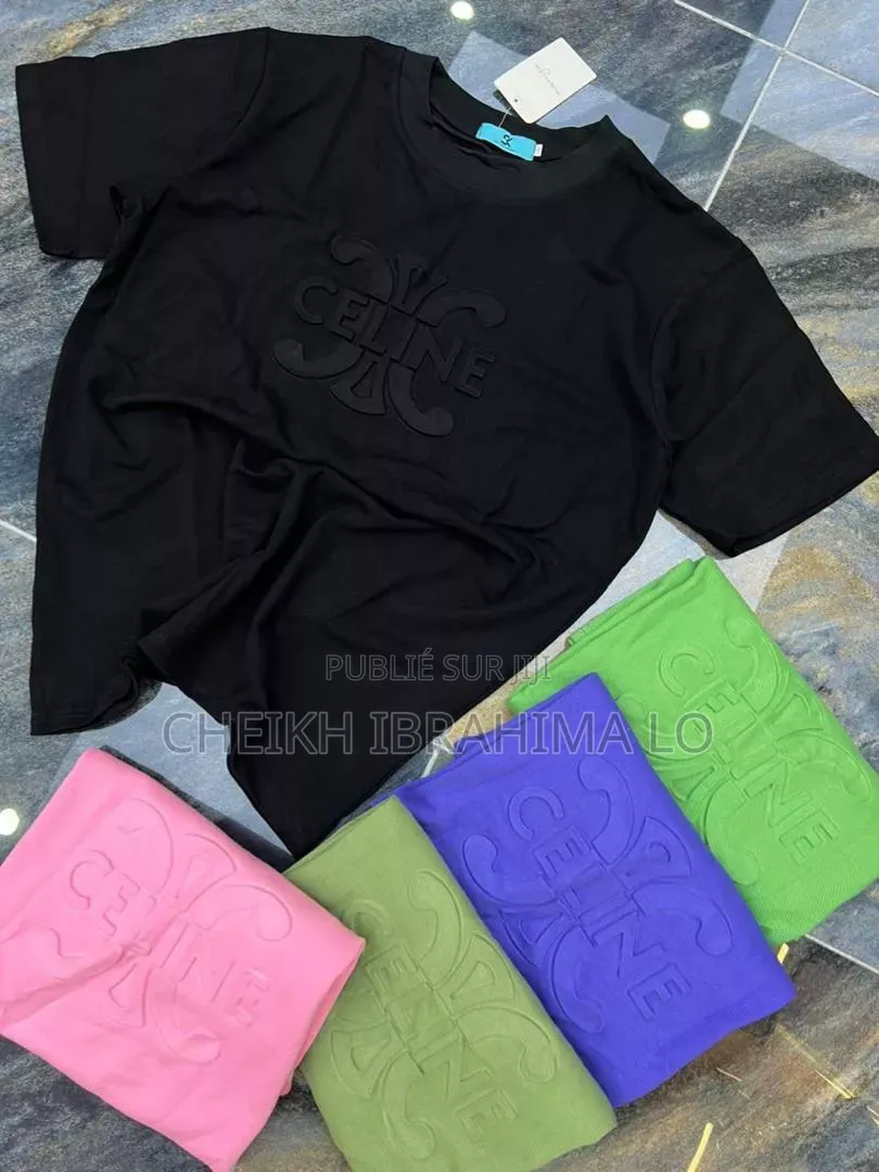 T-Shirt Original De Très Bonnes Qualités