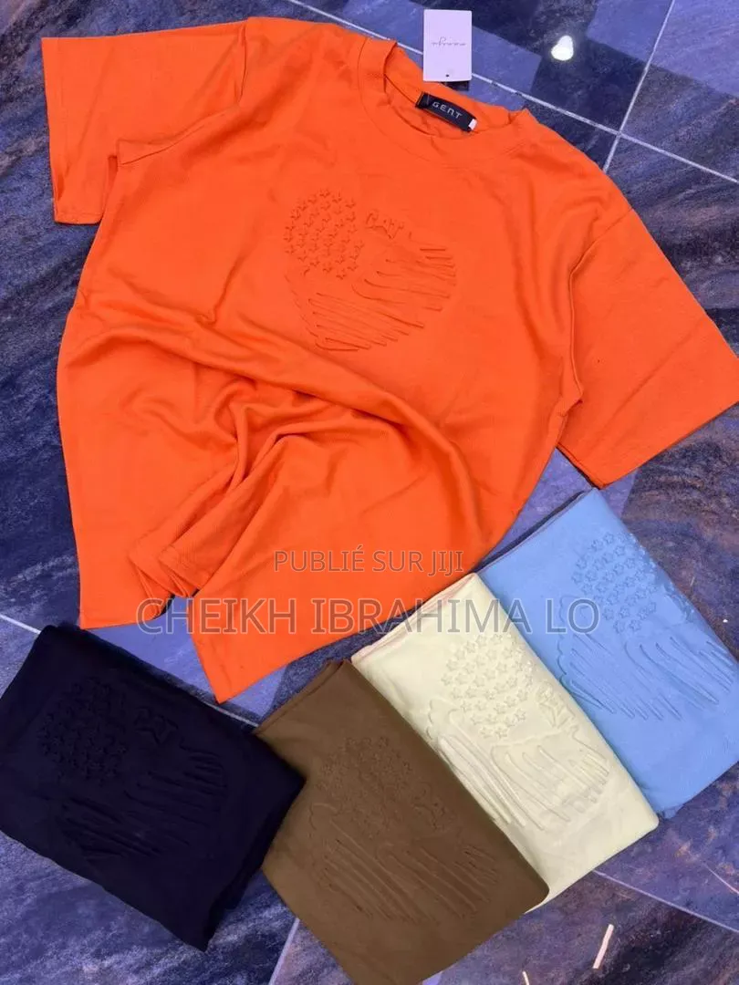 T-Shirt Original De Très Bonnes Qualités