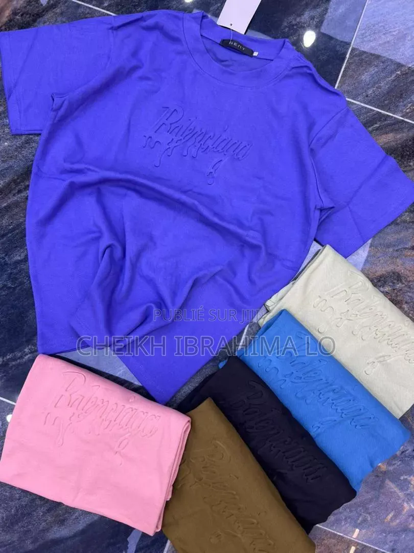 T-Shirt Original De Très Bonnes Qualités
