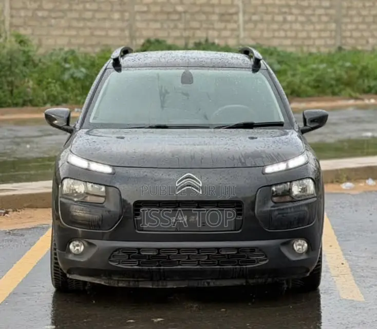 Citroen C4 2017 Gris