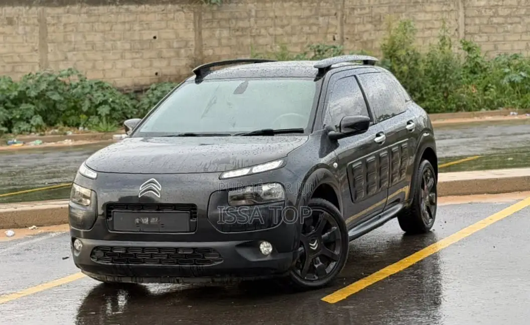 Citroen C4 2017 Gris