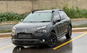 Citroen C4 2017 Gris