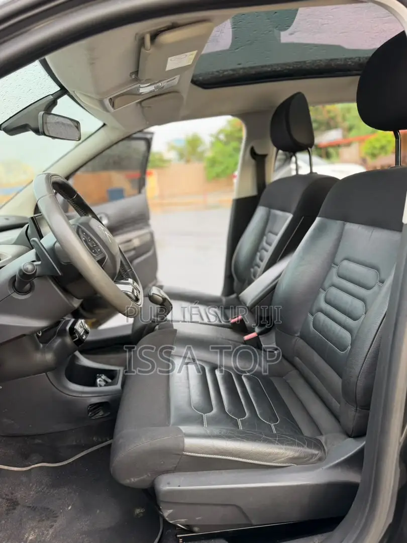 Citroen C4 2017 Gris