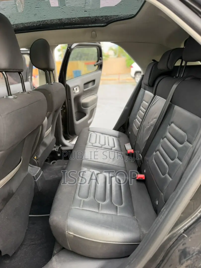 Citroen C4 2017 Gris