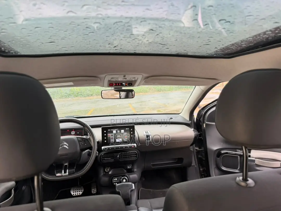 Citroen C4 2017 Gris