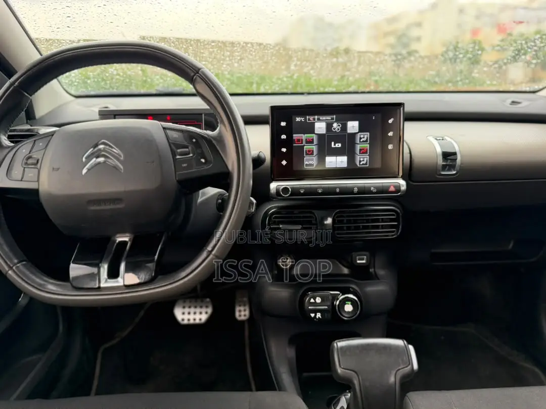 Citroen C4 2017 Gris