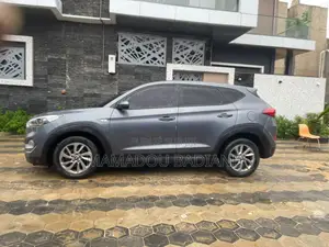 Hyundai Tucson 2017 Noir