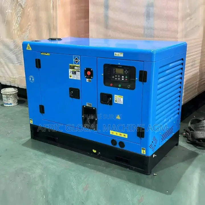 Groupes Électrogènes Disponibles Au Sénégal 5kva 15kva 24kva 30kva