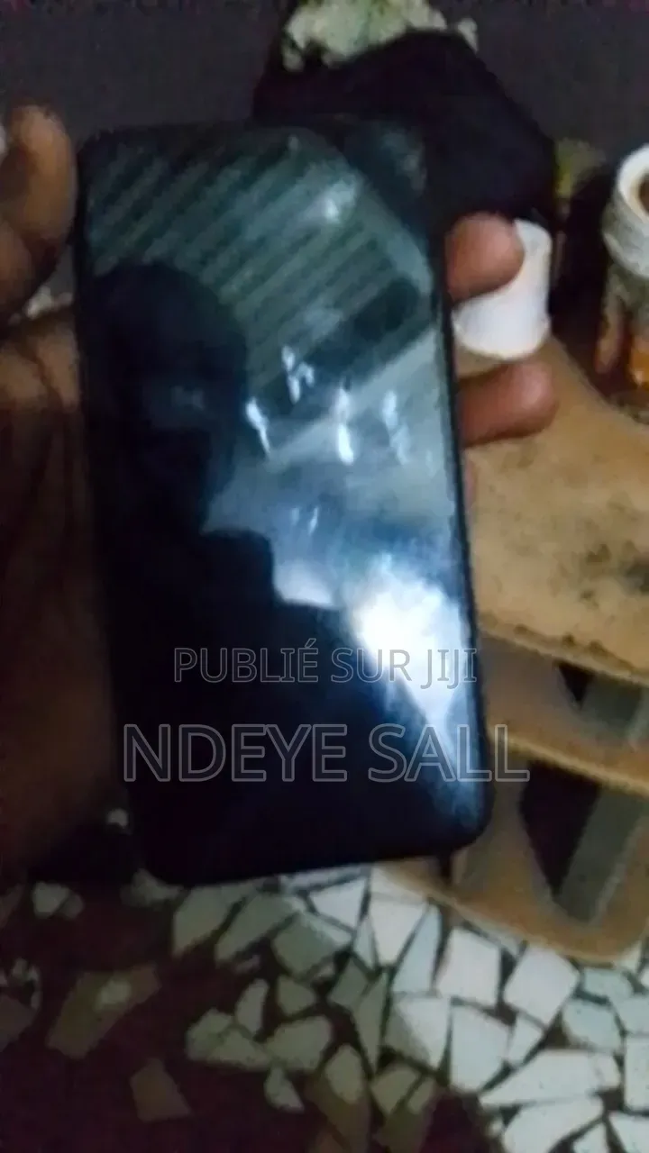 Pomme iPhone X 256 GB Noir