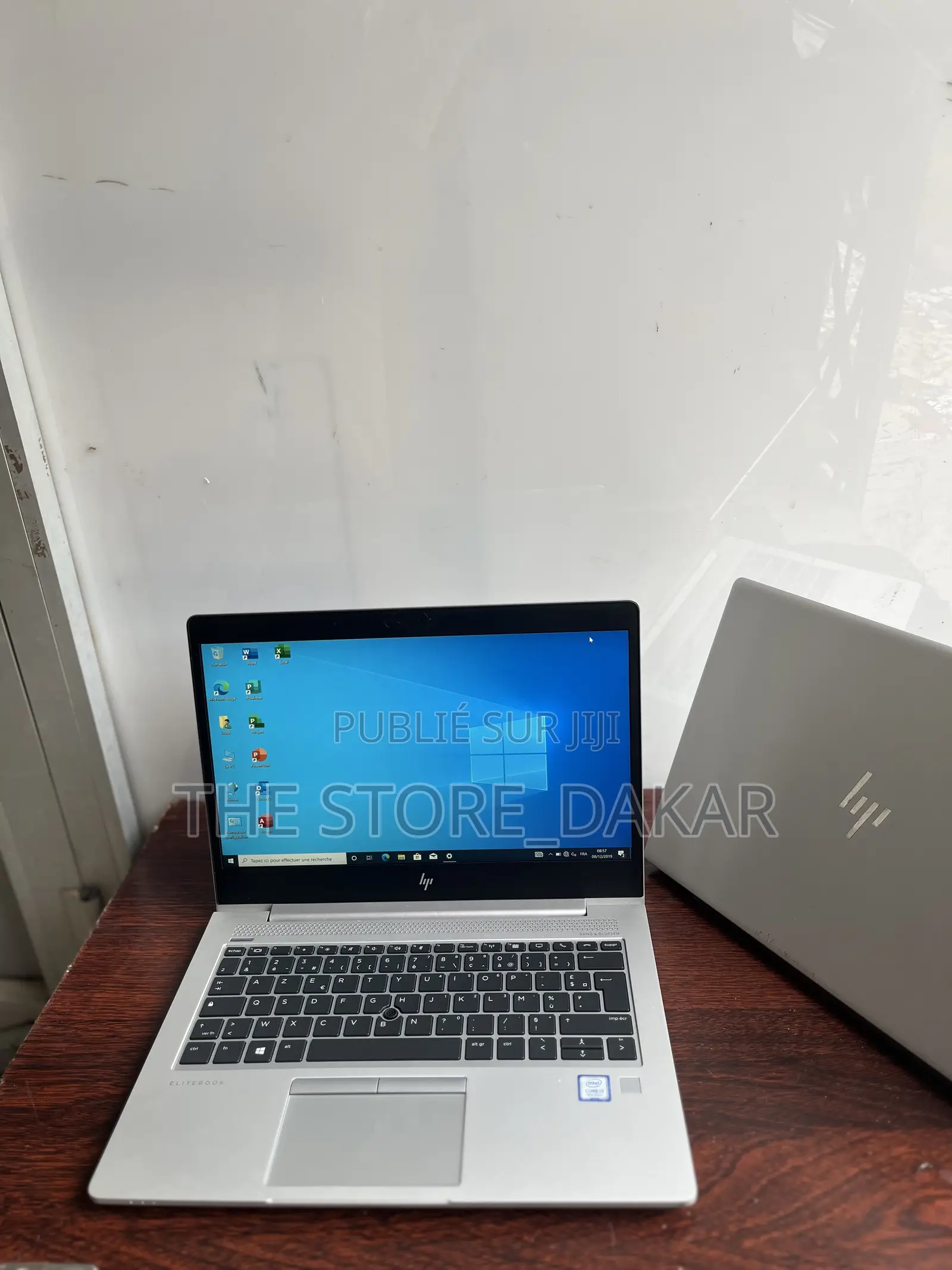 Nouveau HP EliteBook 830 G6 8GB Intel Core i3 SSD 256GB