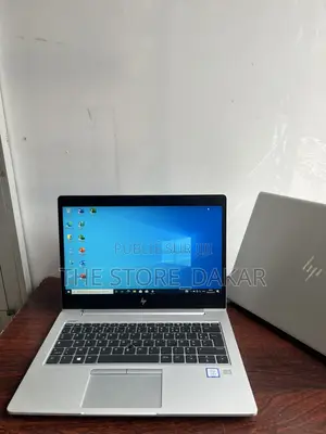 Nouveau HP EliteBook 830 G6 8GB Intel Core i3 SSD 256GB