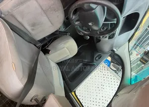 Renault Kangoo 2017 Jaune