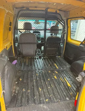 Renault Kangoo 2017 Jaune