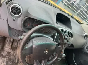 Renault Kangoo 2017 Jaune