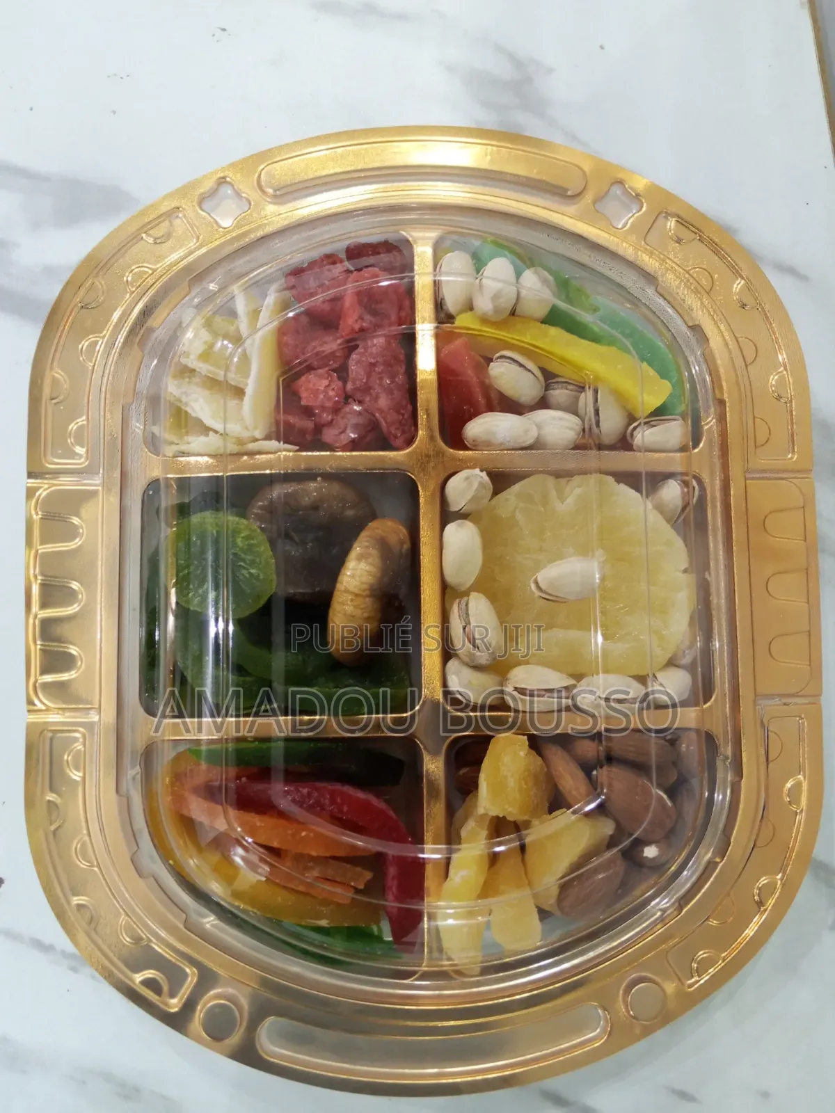 Fruits Secs