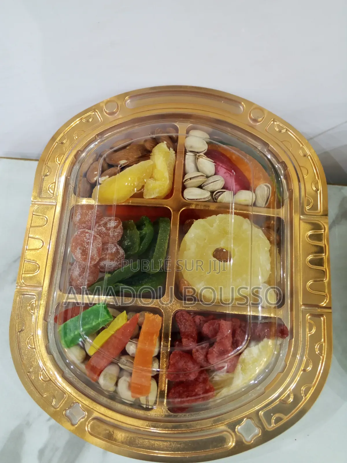 Fruits Secs