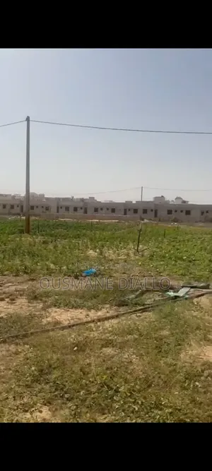 Terrain À Vendre Ndiakhirate Après Keur Massar