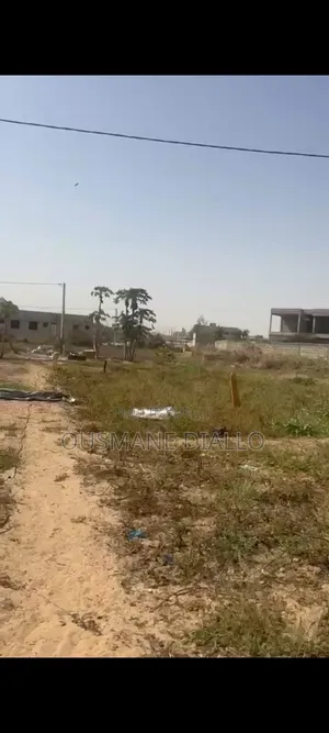 Terrain À Vendre Ndiakhirate Après Keur Massar