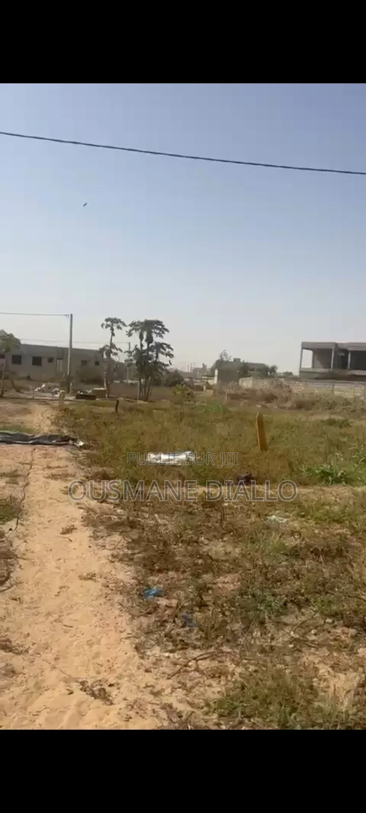Terrain À Vendre Ndiakhirate Après Keur Massar