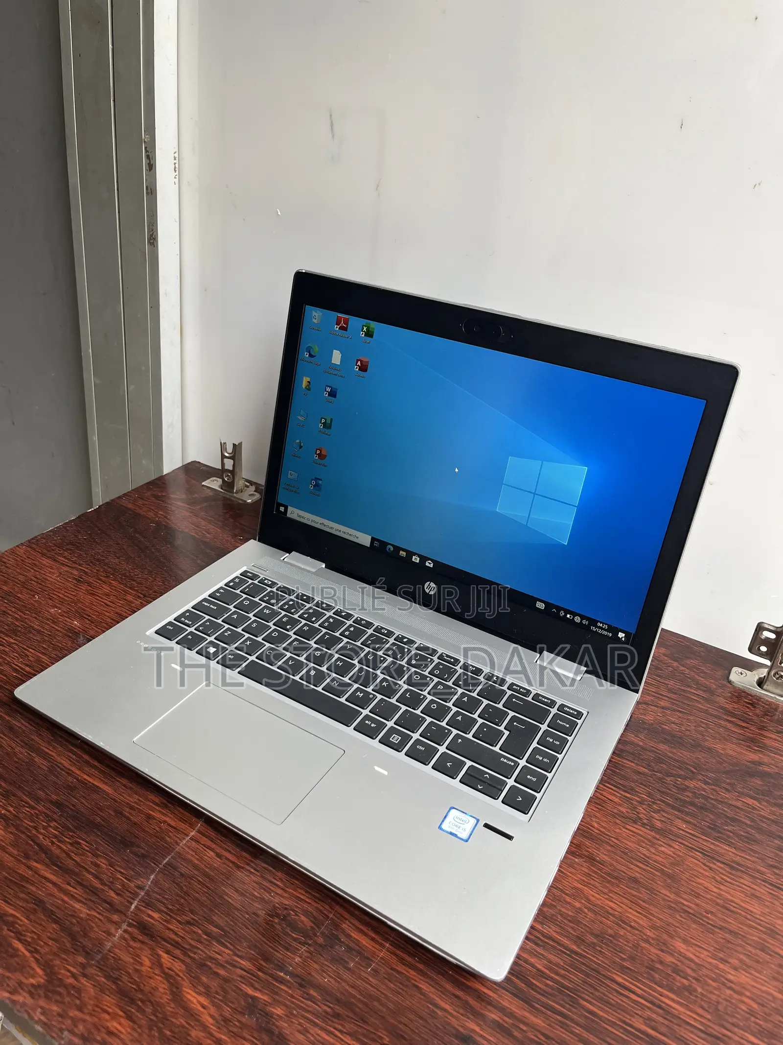 Nouveau Ordinateur portable HP ProBook 640 8GB Intel Core i5 SSD 256GB
