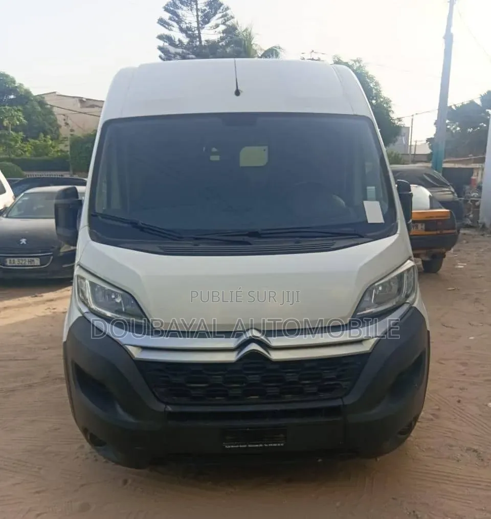 Citroen Berlingo 2018 Blanc