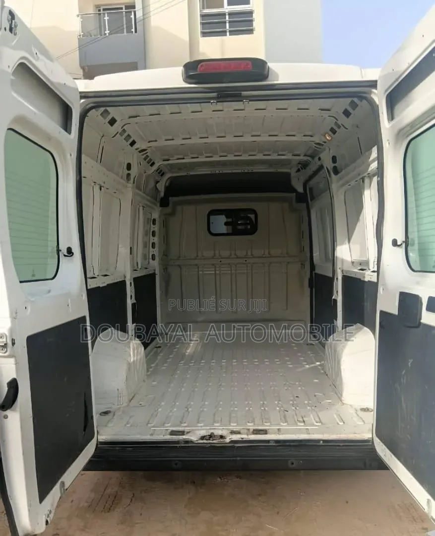 Citroen Berlingo 2018 Blanc