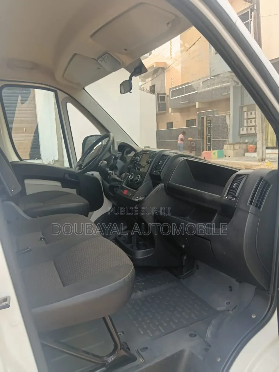 Citroen Berlingo 2018 Blanc