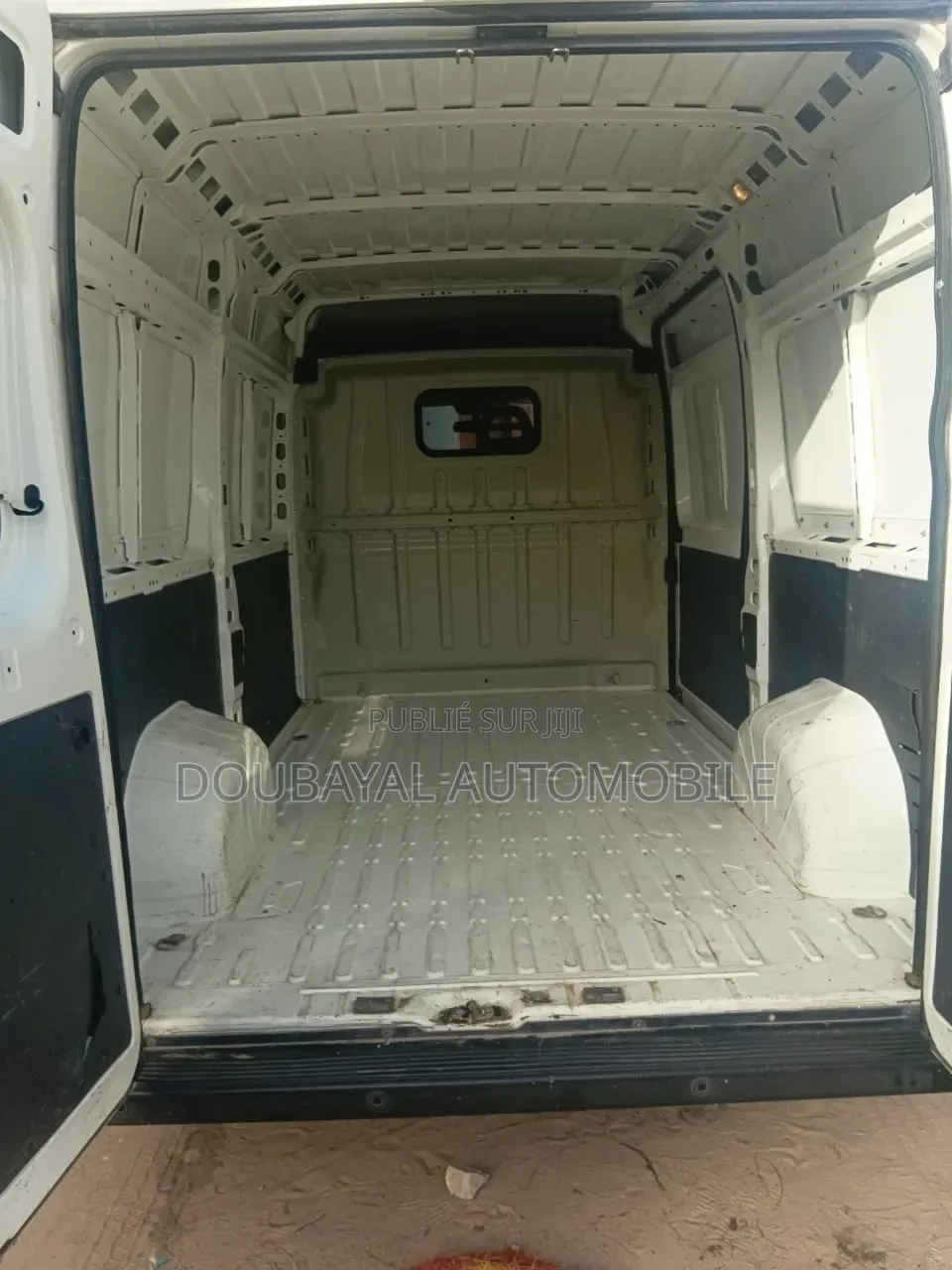 Citroen Berlingo 2018 Blanc