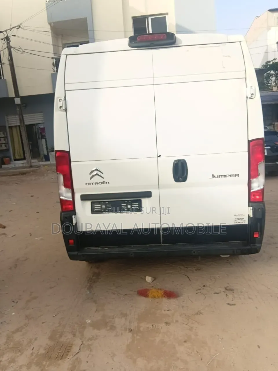Citroen Berlingo 2018 Blanc