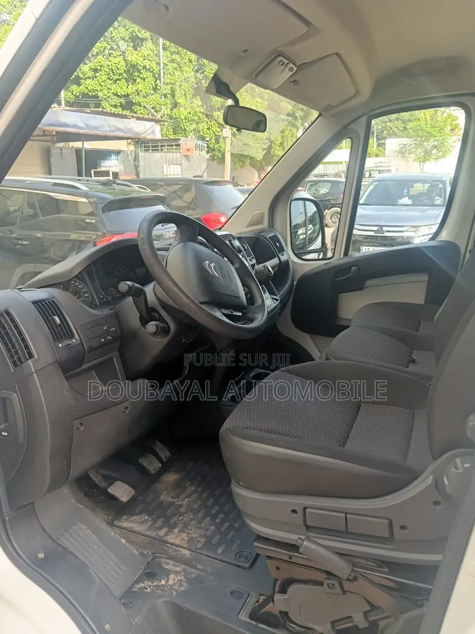 Citroen Berlingo 2018 Blanc