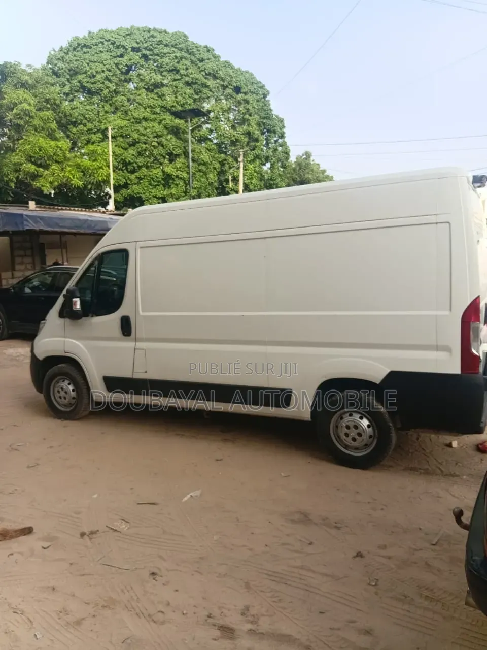 Citroen Berlingo 2018 Blanc