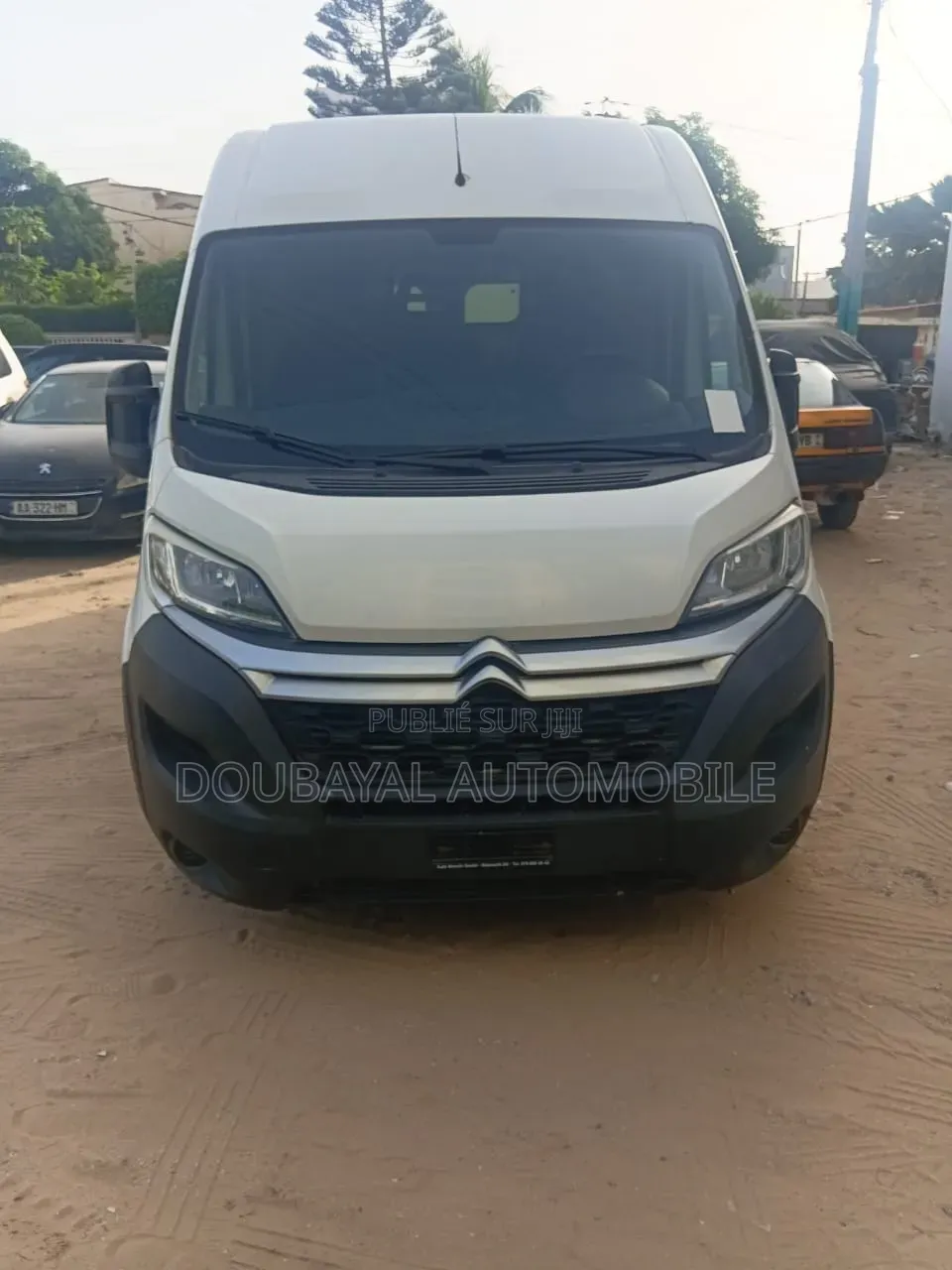 Citroen Berlingo 2018 Blanc