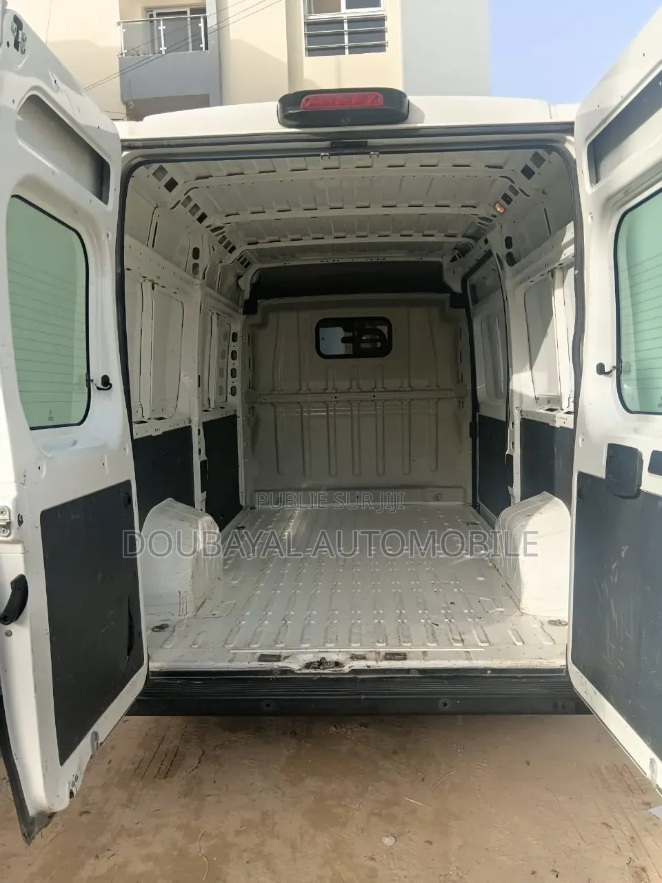 Citroen Berlingo 2018 Blanc