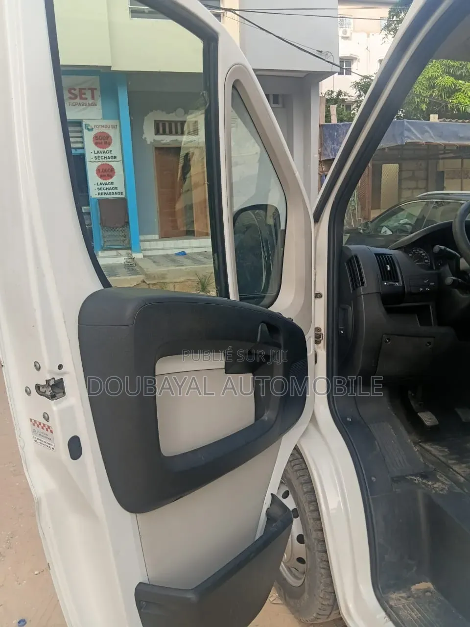 Citroen Berlingo 2018 Blanc