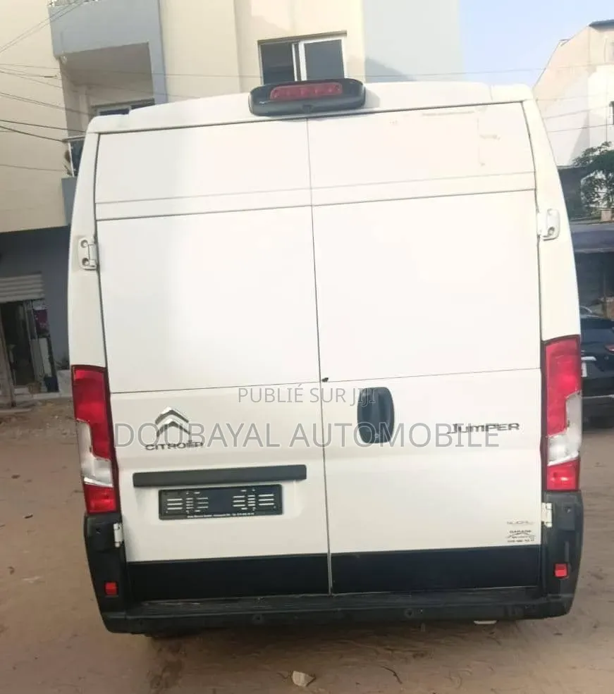 Citroen Berlingo 2018 Blanc