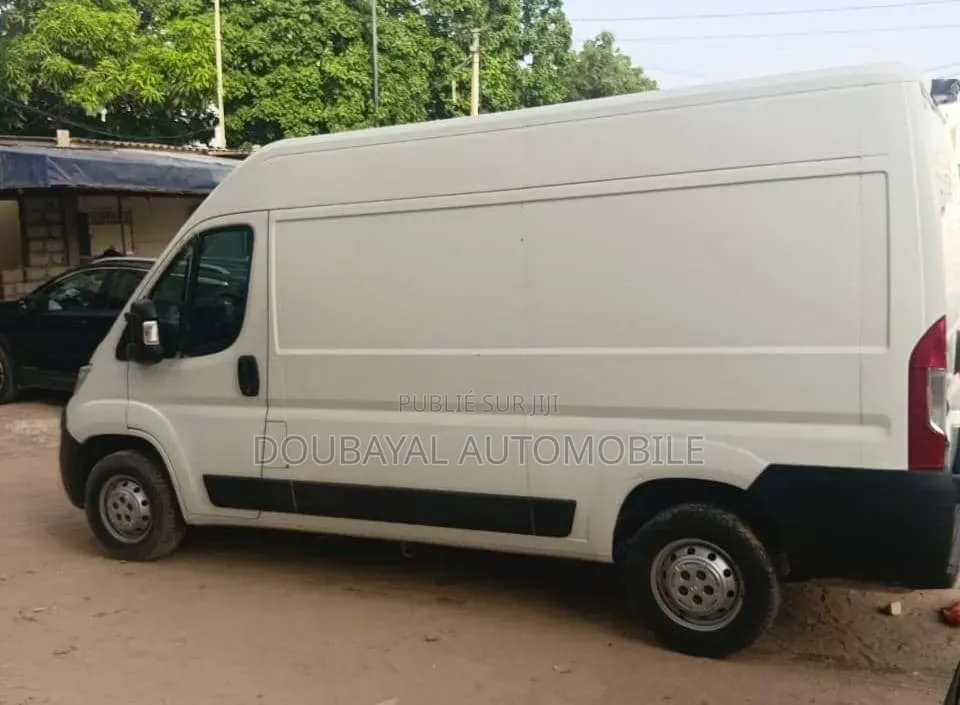 Citroen Berlingo 2018 Blanc