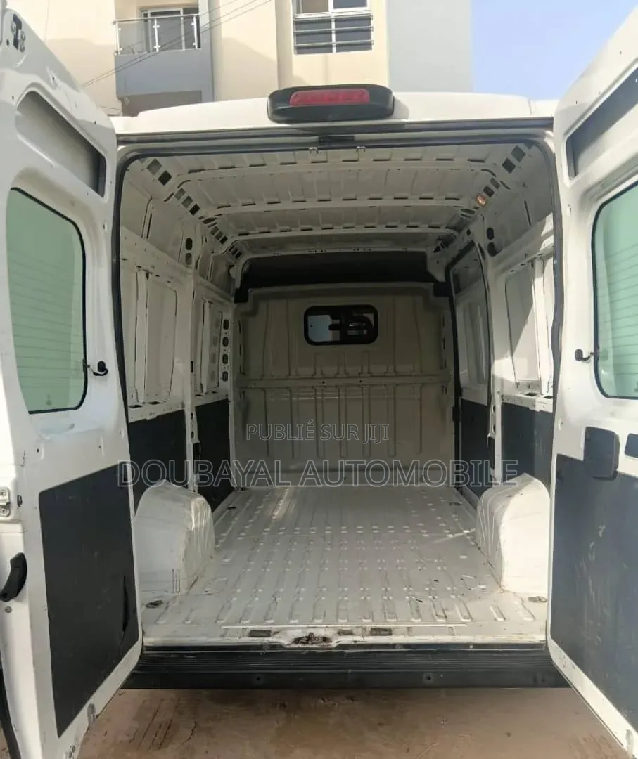 Citroen Berlingo 2018 Blanc