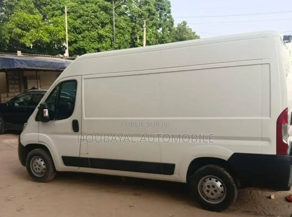 Citroen Berlingo 2018 Blanc