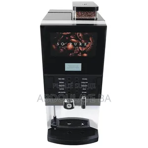 Machine À Café Professionnelle Automatique ETNA Tucana Medium Espresso
